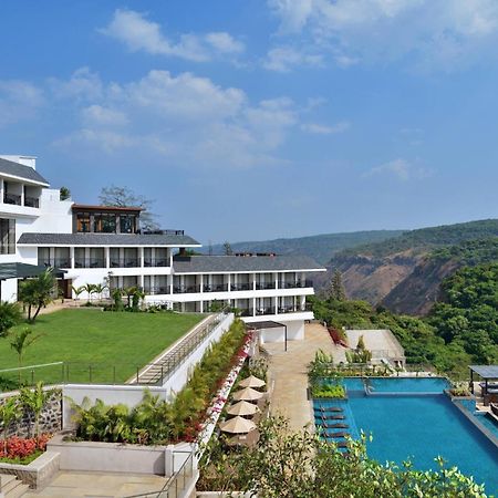 Courtyard By Marriott Mahabaleshwar Hotel Bagian luar foto