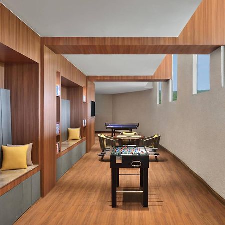 Courtyard By Marriott Mahabaleshwar Hotel Bagian luar foto