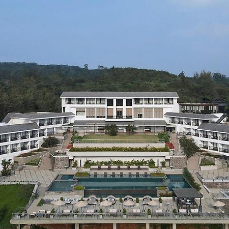 Courtyard By Marriott Mahabaleshwar Hotel Bagian luar foto