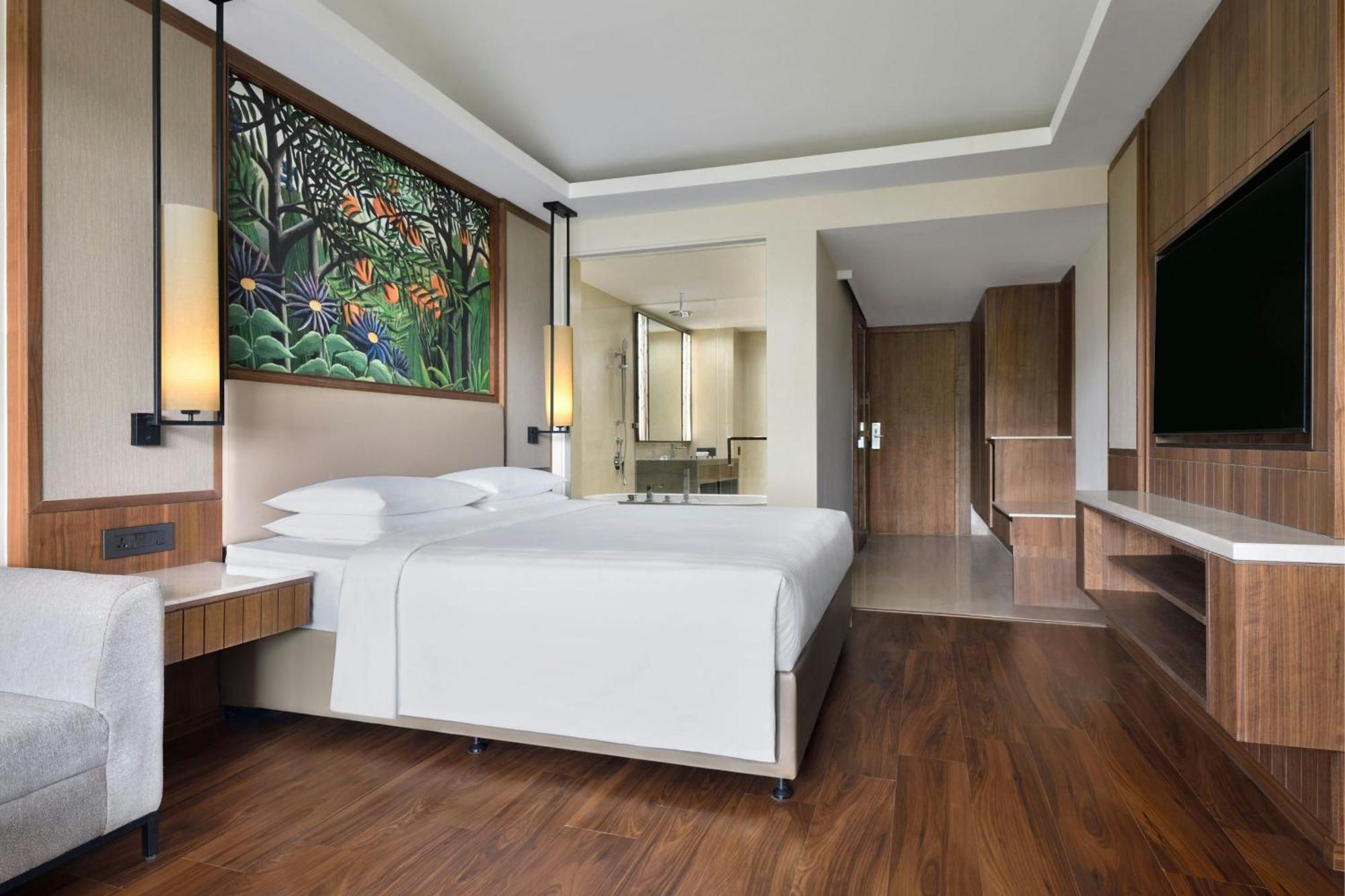 Courtyard By Marriott Mahabaleshwar Hotel Bagian luar foto