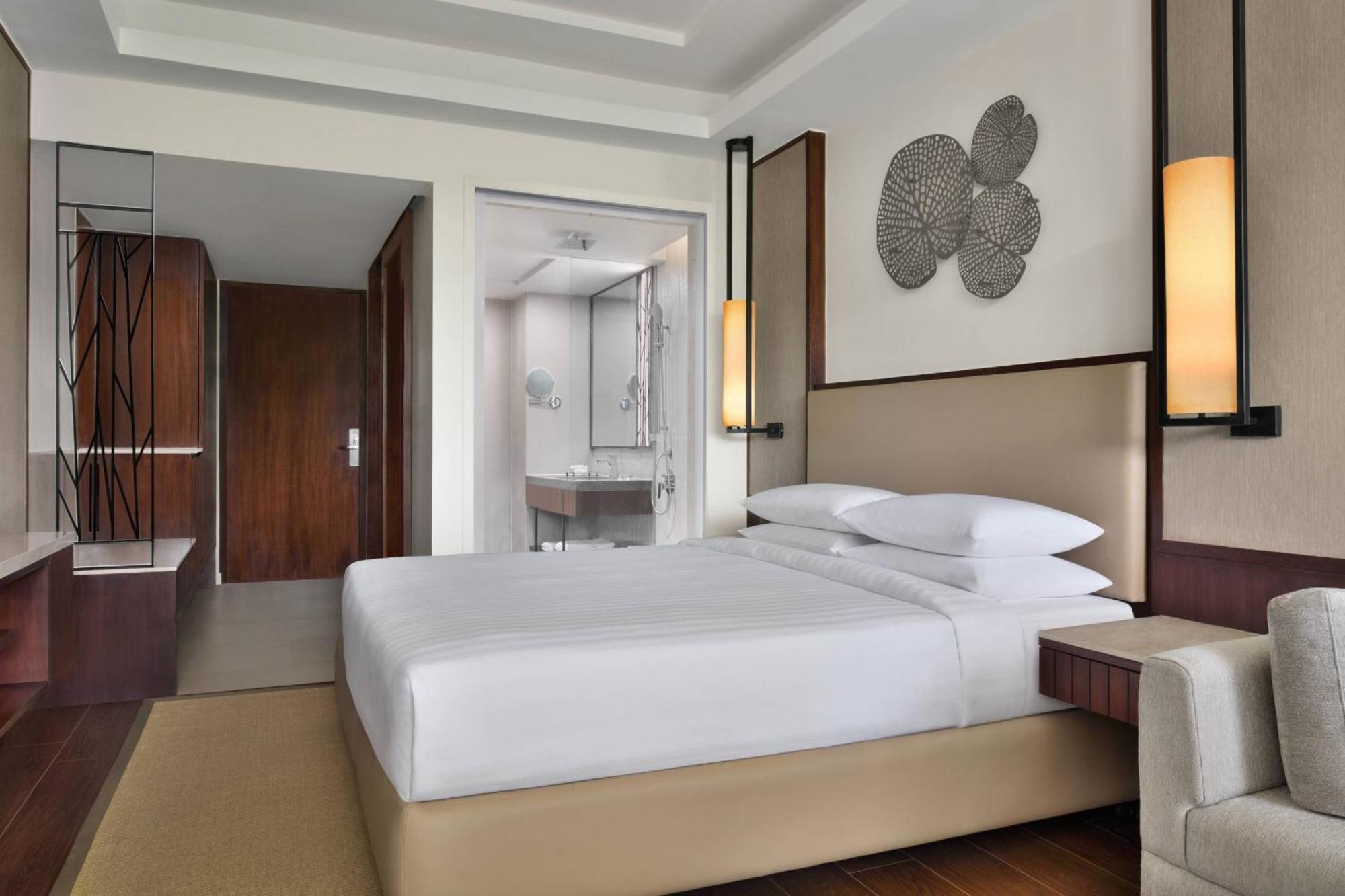 Courtyard By Marriott Mahabaleshwar Hotel Bagian luar foto